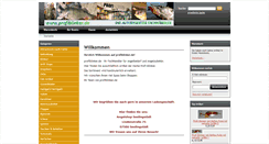 Desktop Screenshot of profiblinker.de